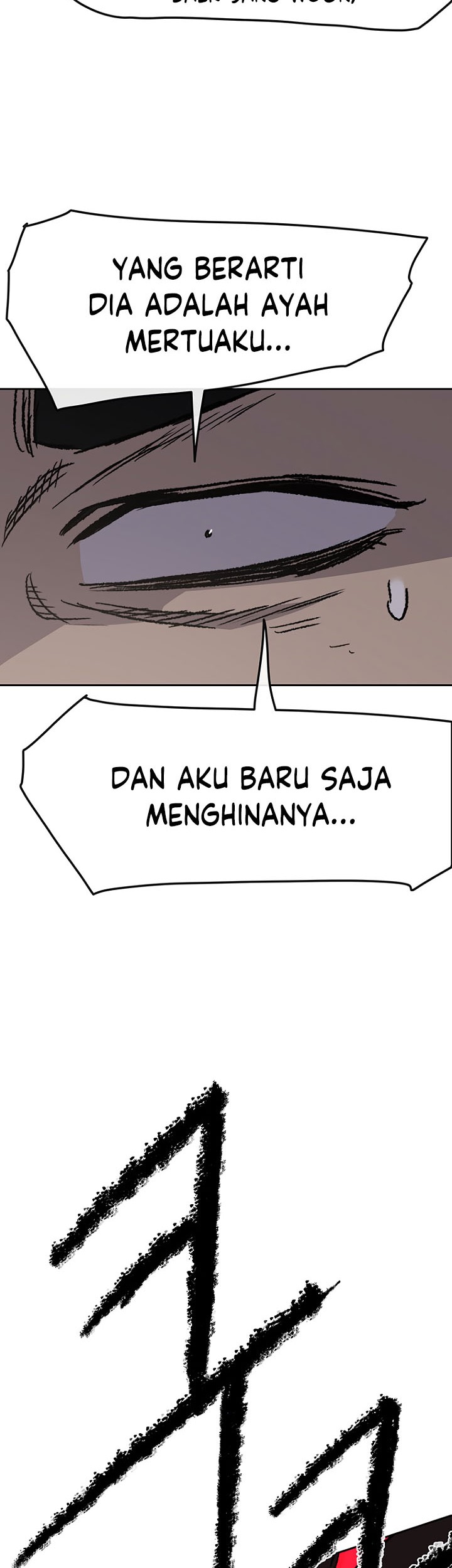 The Undefeatable Swordsman Chapter 28 - halaman 60