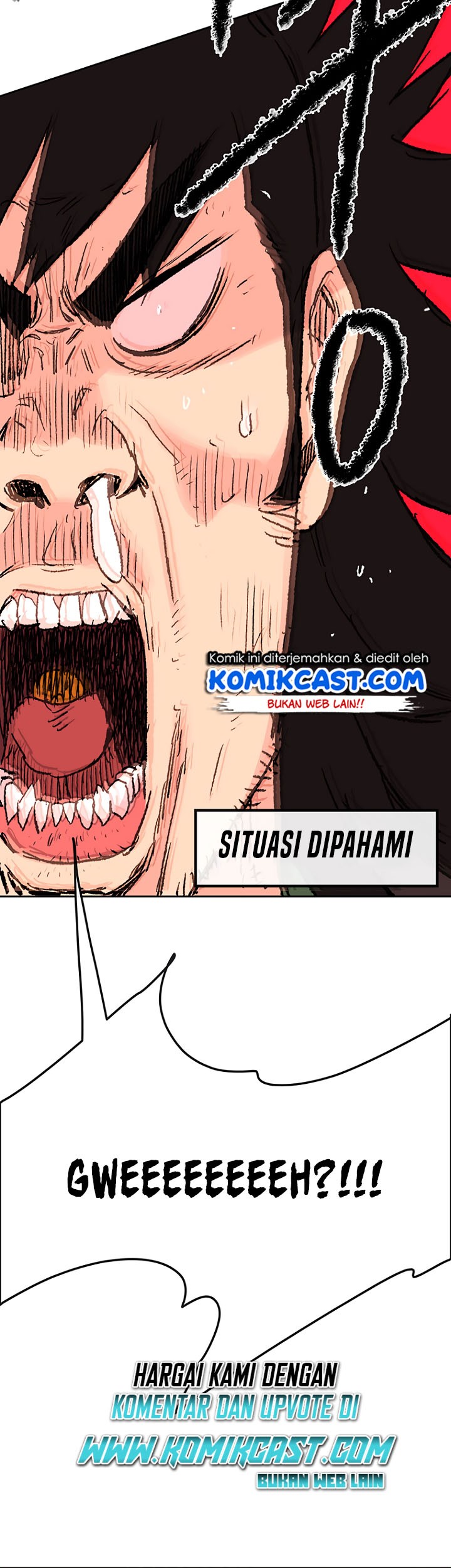 The Undefeatable Swordsman Chapter 28 - halaman 61