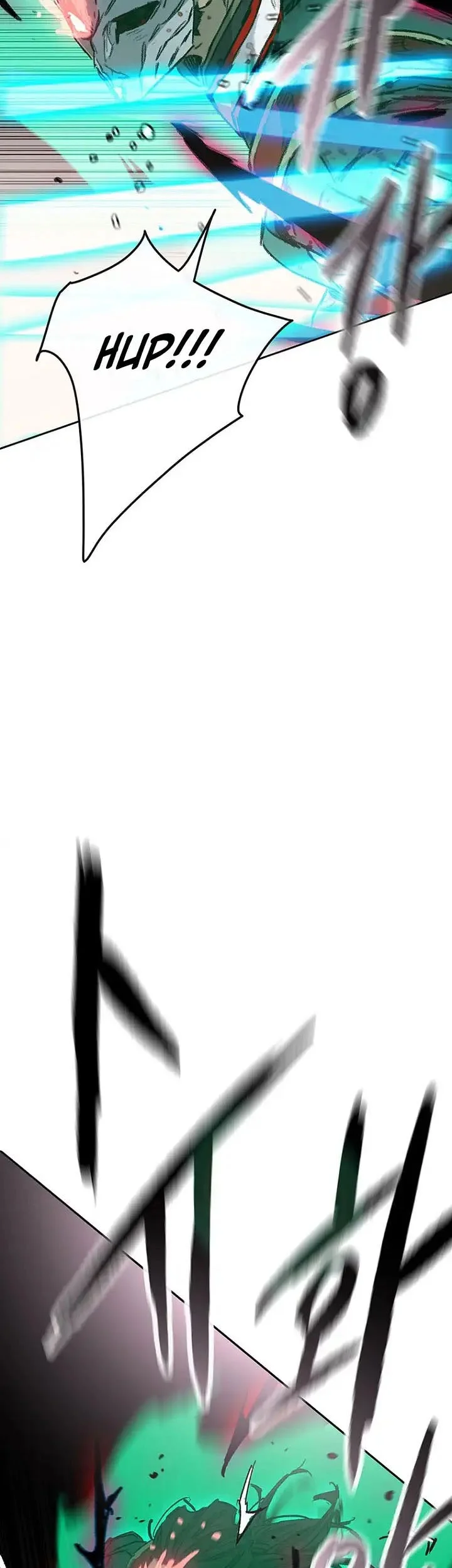 The Undefeatable Swordsman Chapter 280 - halaman 45