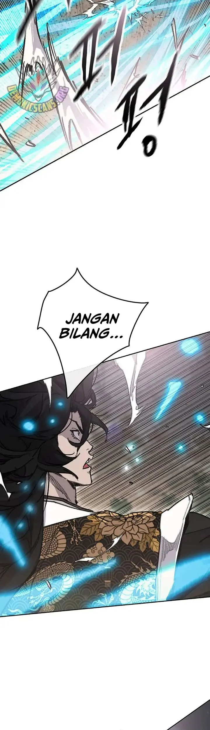 The Undefeatable Swordsman Chapter 280 - halaman 47