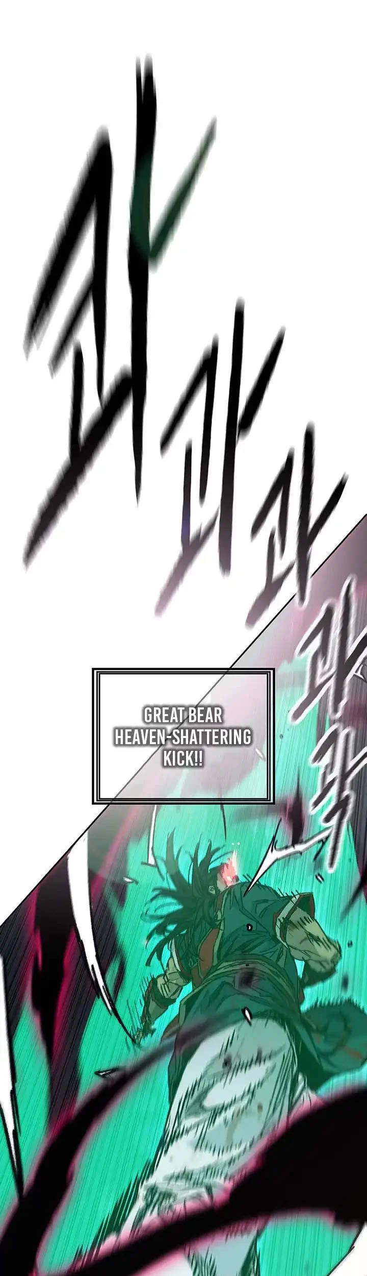 The Undefeatable Swordsman Chapter 280 - halaman 49