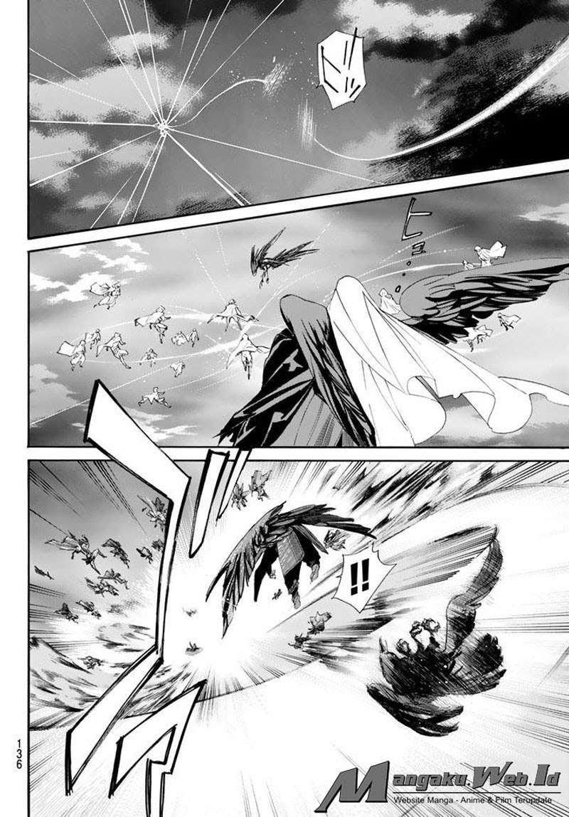 The Undefeatable Swordsman Chapter 281 - halaman 34