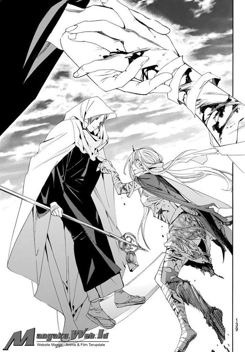 The Undefeatable Swordsman Chapter 281 - halaman 37