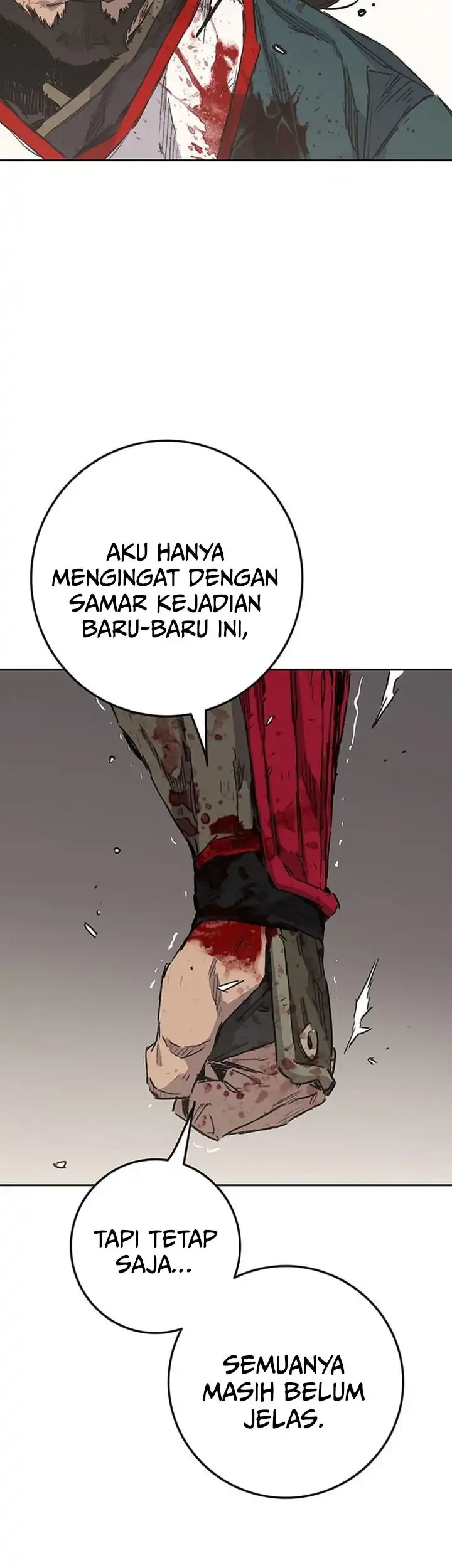The Undefeatable Swordsman Chapter 281 - halaman 52