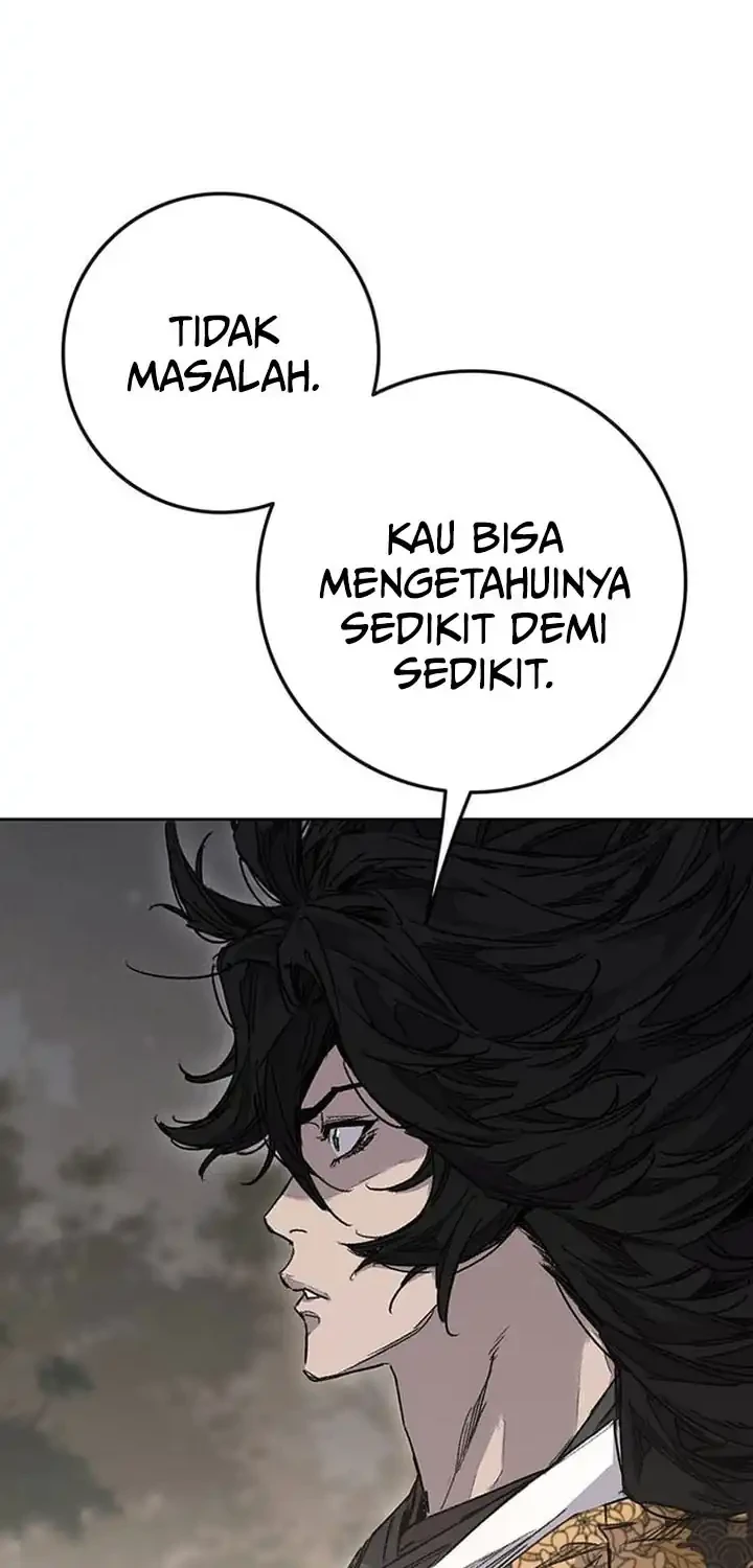 The Undefeatable Swordsman Chapter 281 - halaman 53