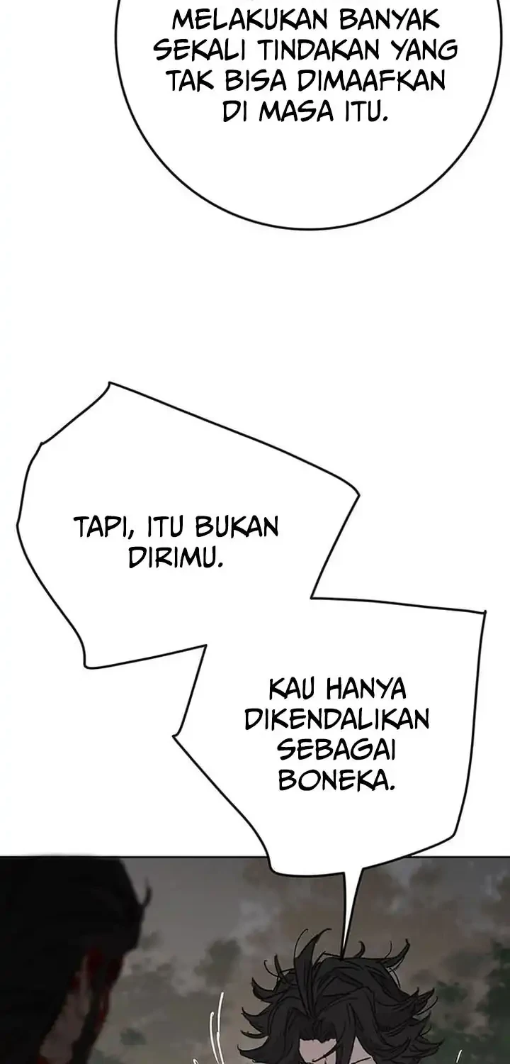 The Undefeatable Swordsman Chapter 281 - halaman 55