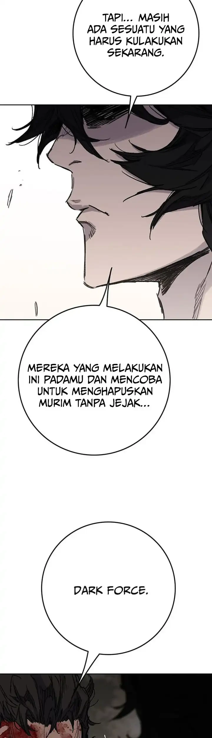 The Undefeatable Swordsman Chapter 281 - halaman 60