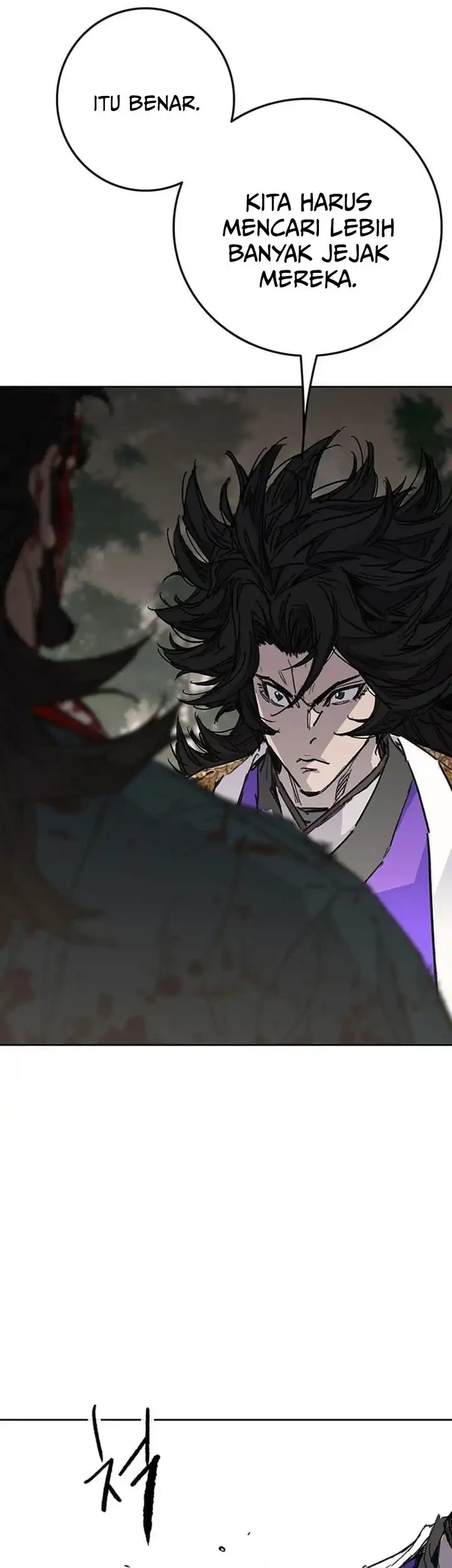 The Undefeatable Swordsman Chapter 281 - halaman 62