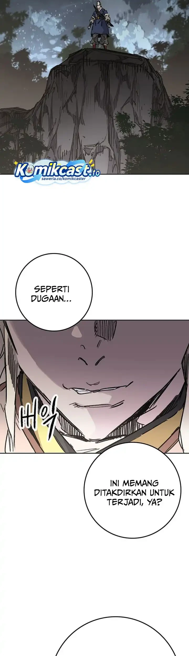 The Undefeatable Swordsman Chapter 281 - halaman 74