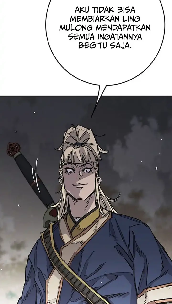 The Undefeatable Swordsman Chapter 281 - halaman 75
