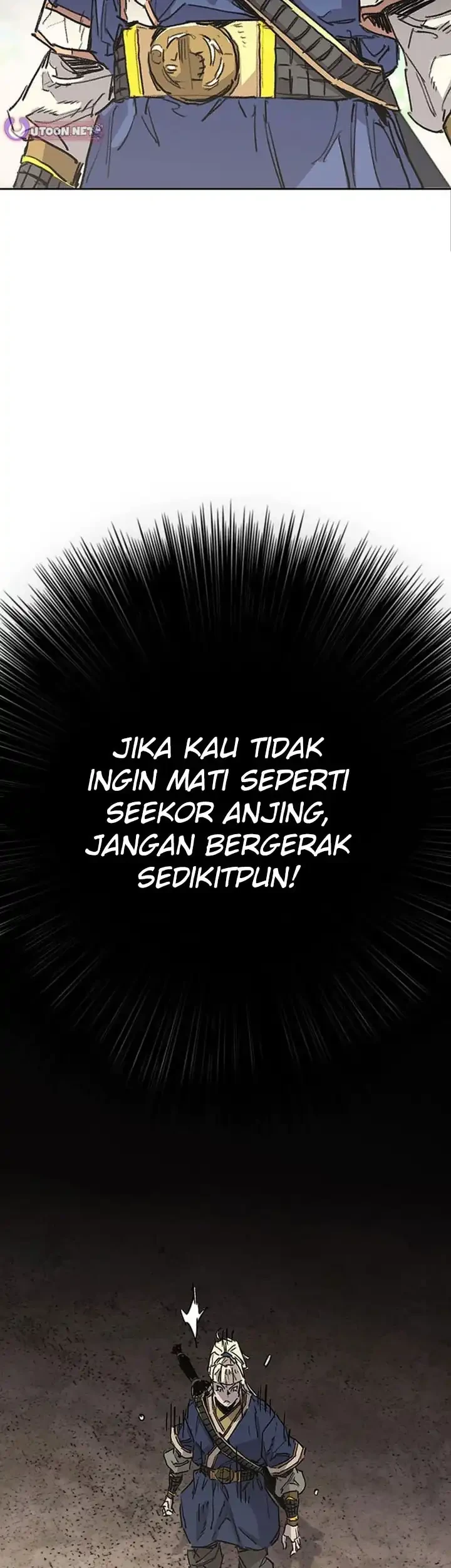 The Undefeatable Swordsman Chapter 281 - halaman 76
