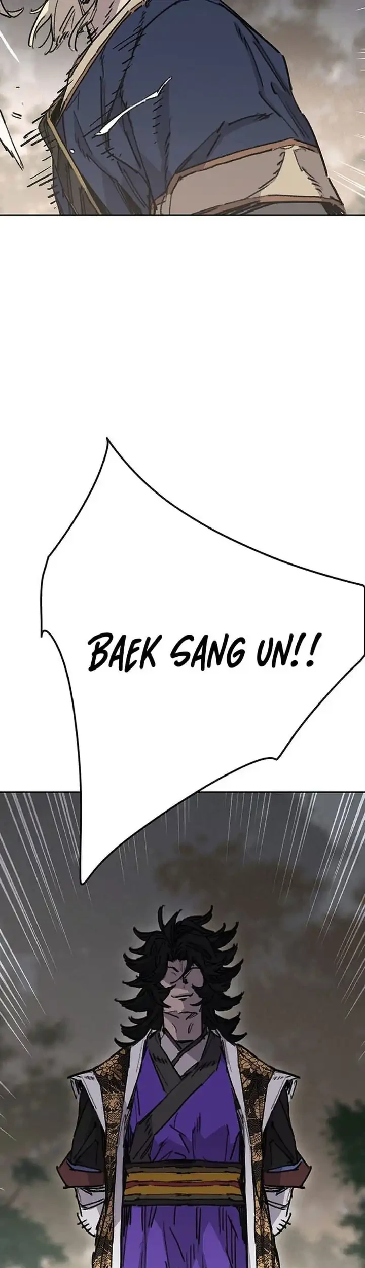 The Undefeatable Swordsman Chapter 281 - halaman 78