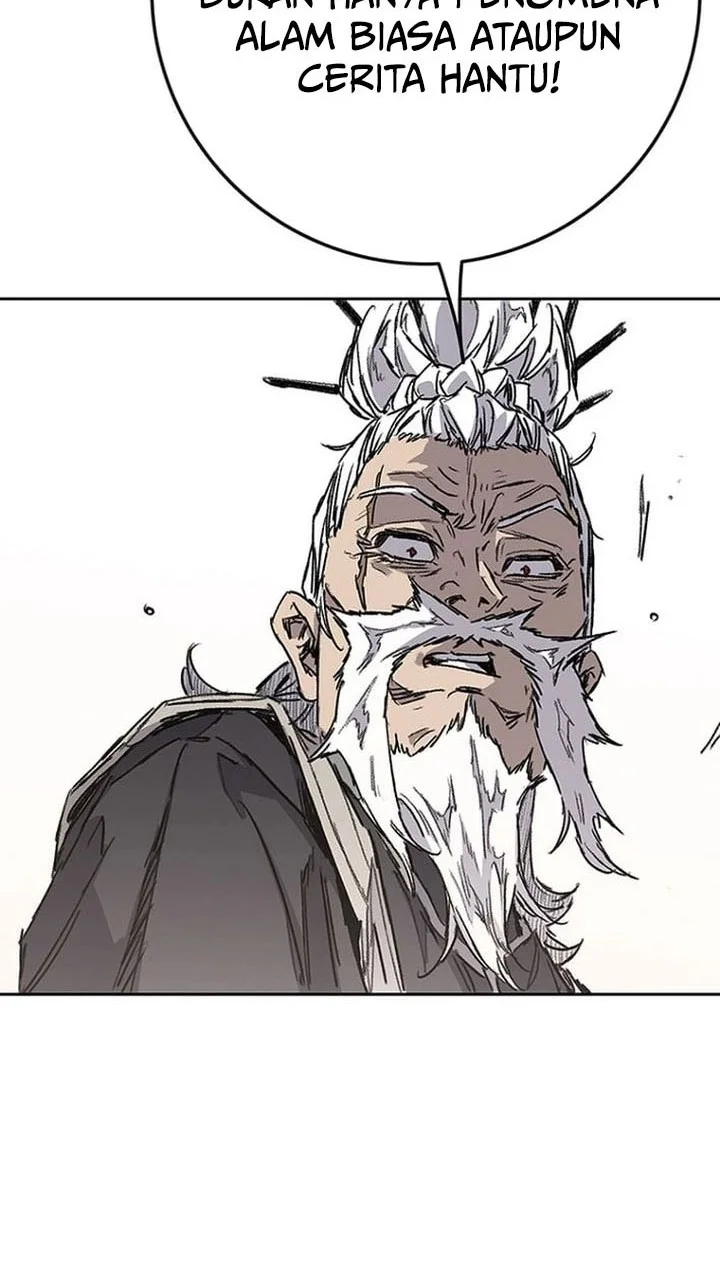 The Undefeatable Swordsman Chapter 282 - halaman 47