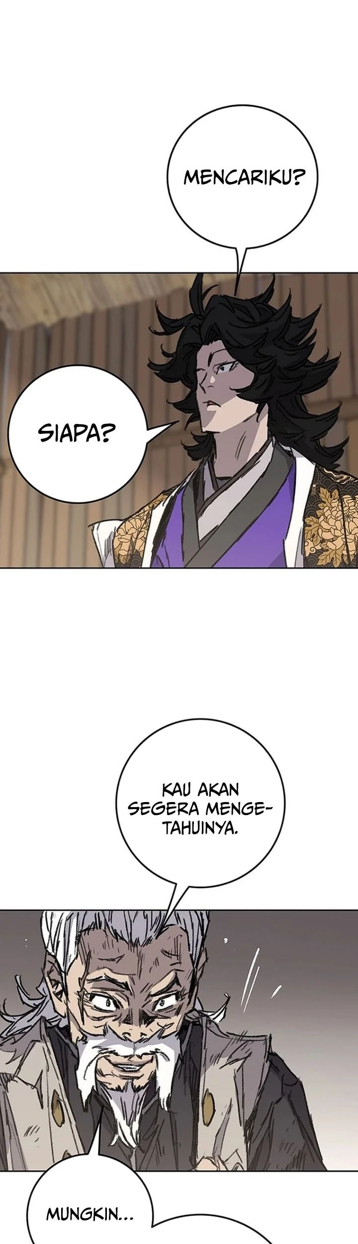 The Undefeatable Swordsman Chapter 282 - halaman 52