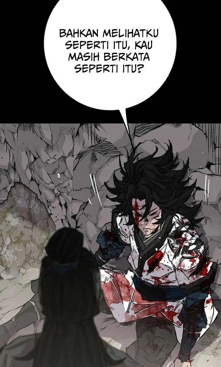 The Undefeatable Swordsman Chapter 283 - halaman 39