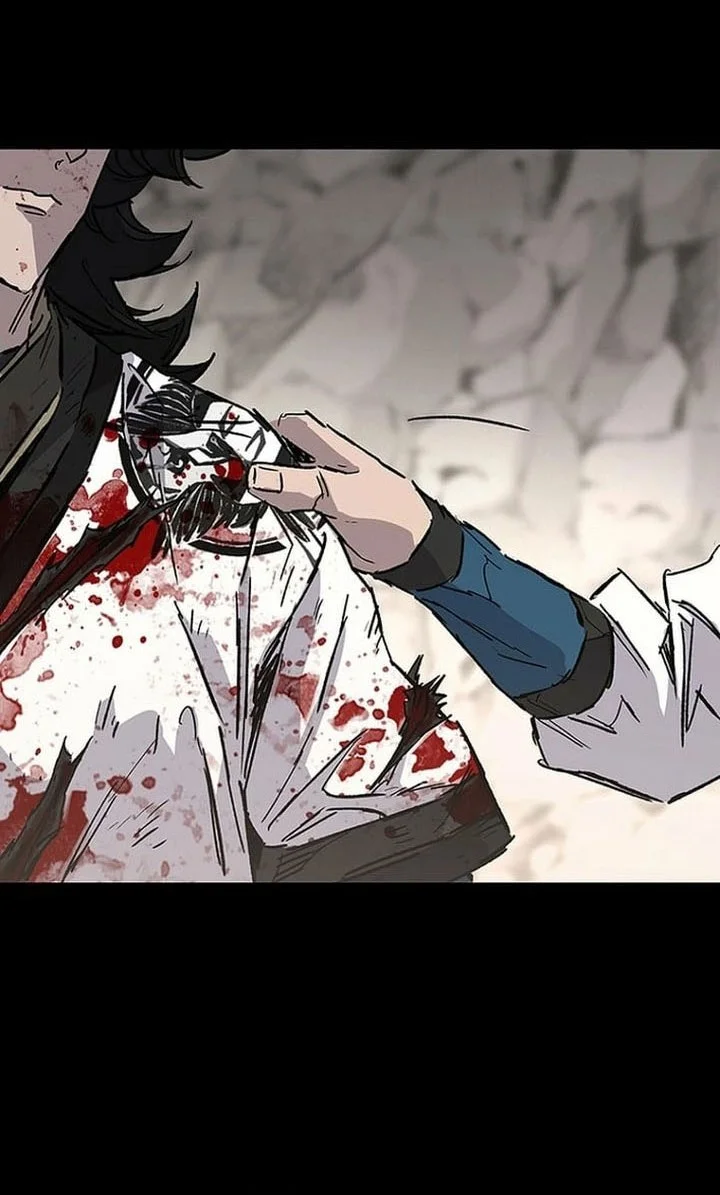 The Undefeatable Swordsman Chapter 283 - halaman 41
