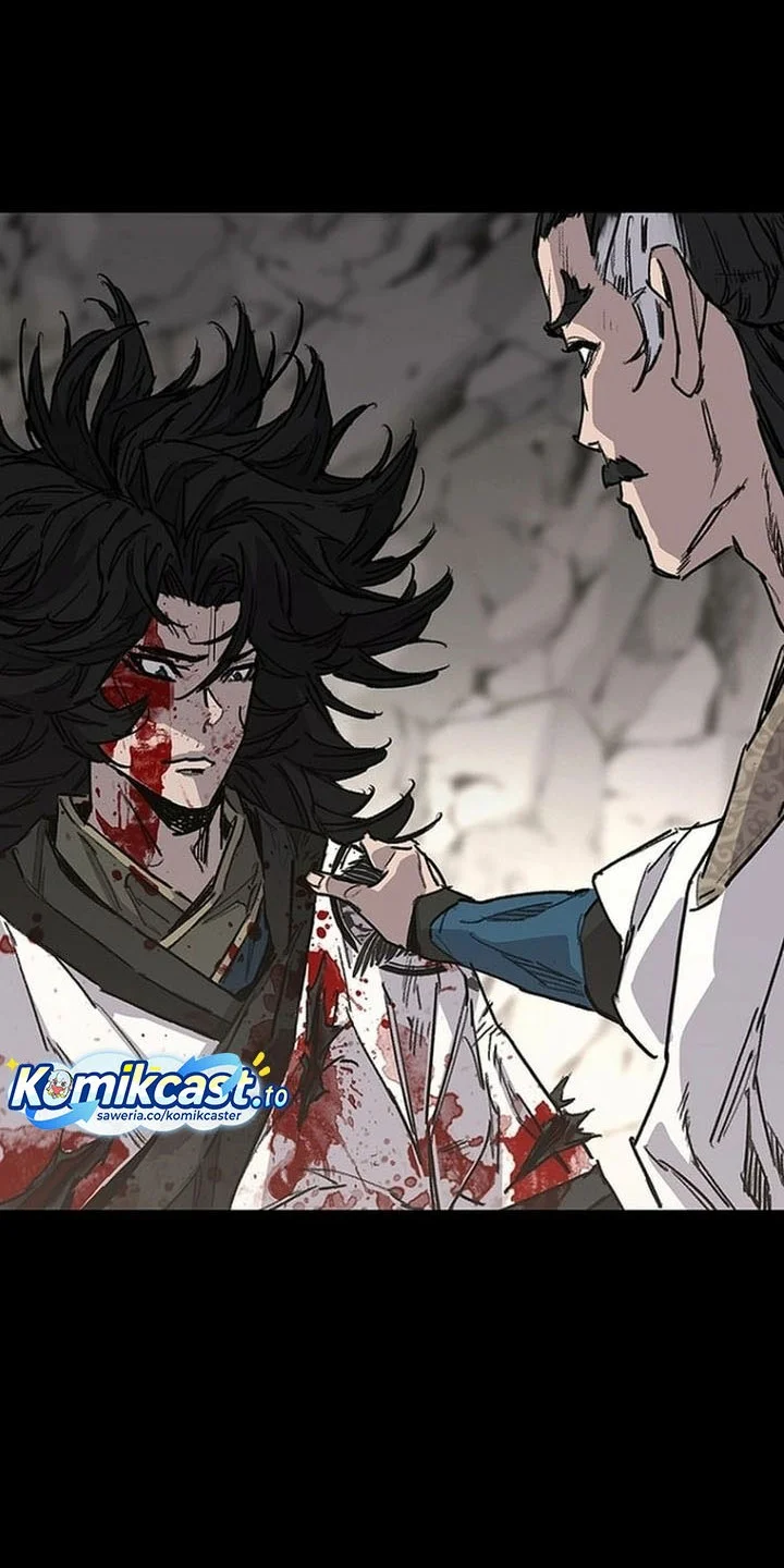 The Undefeatable Swordsman Chapter 283 - halaman 43