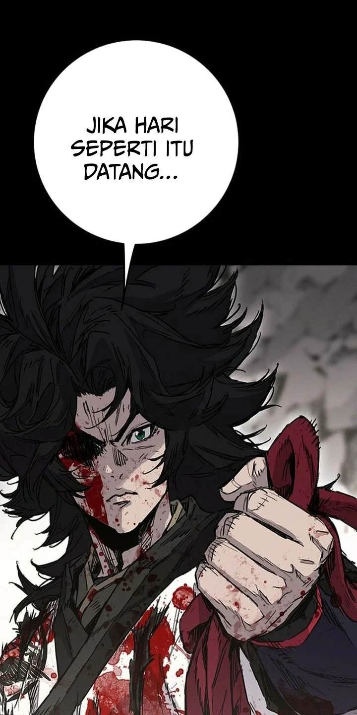 The Undefeatable Swordsman Chapter 283 - halaman 45