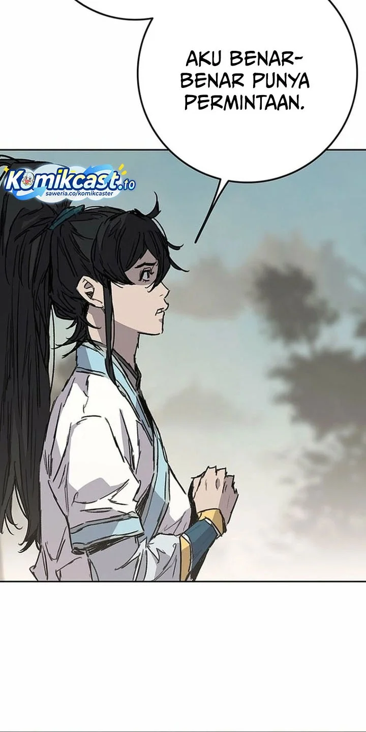 The Undefeatable Swordsman Chapter 283 - halaman 49