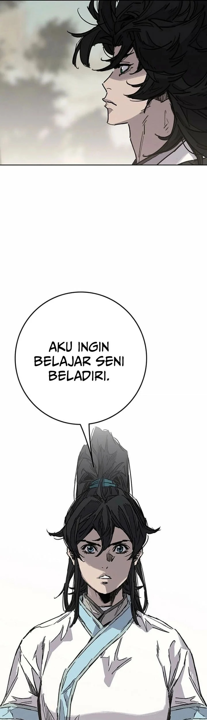 The Undefeatable Swordsman Chapter 283 - halaman 50