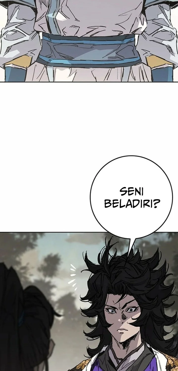 The Undefeatable Swordsman Chapter 283 - halaman 51