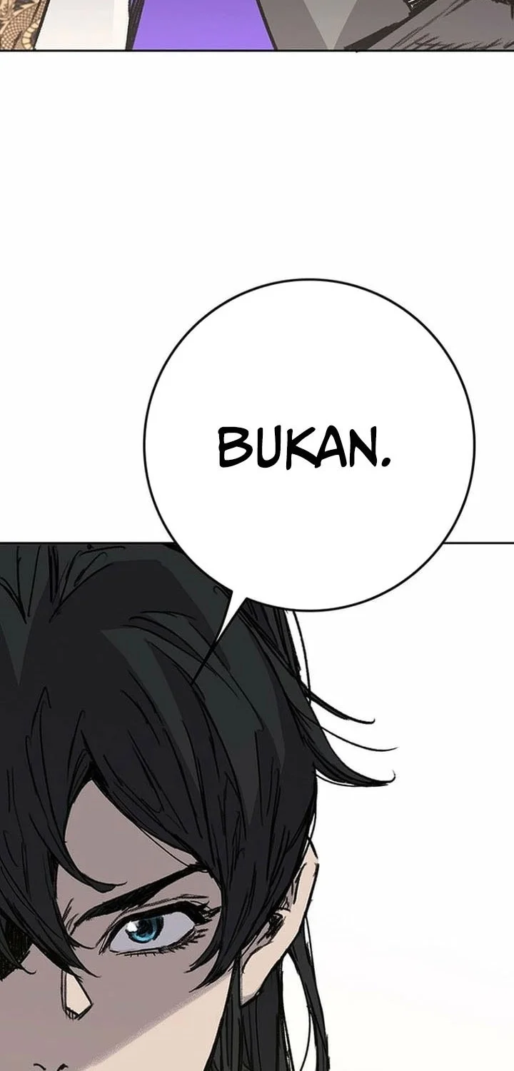 The Undefeatable Swordsman Chapter 283 - halaman 55