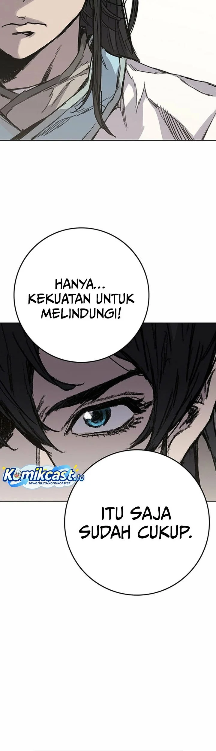 The Undefeatable Swordsman Chapter 283 - halaman 56