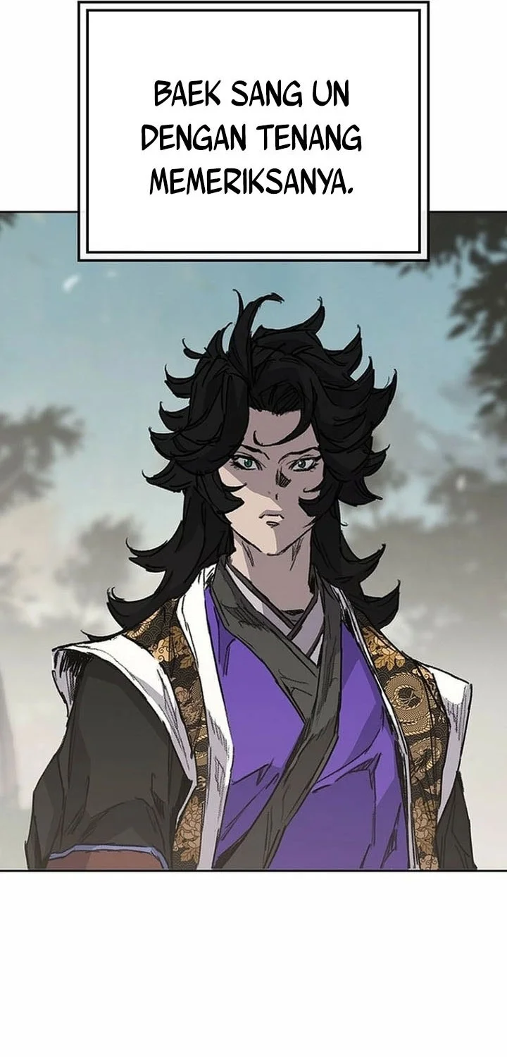 The Undefeatable Swordsman Chapter 283 - halaman 57