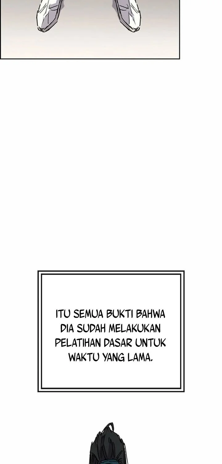 The Undefeatable Swordsman Chapter 283 - halaman 59