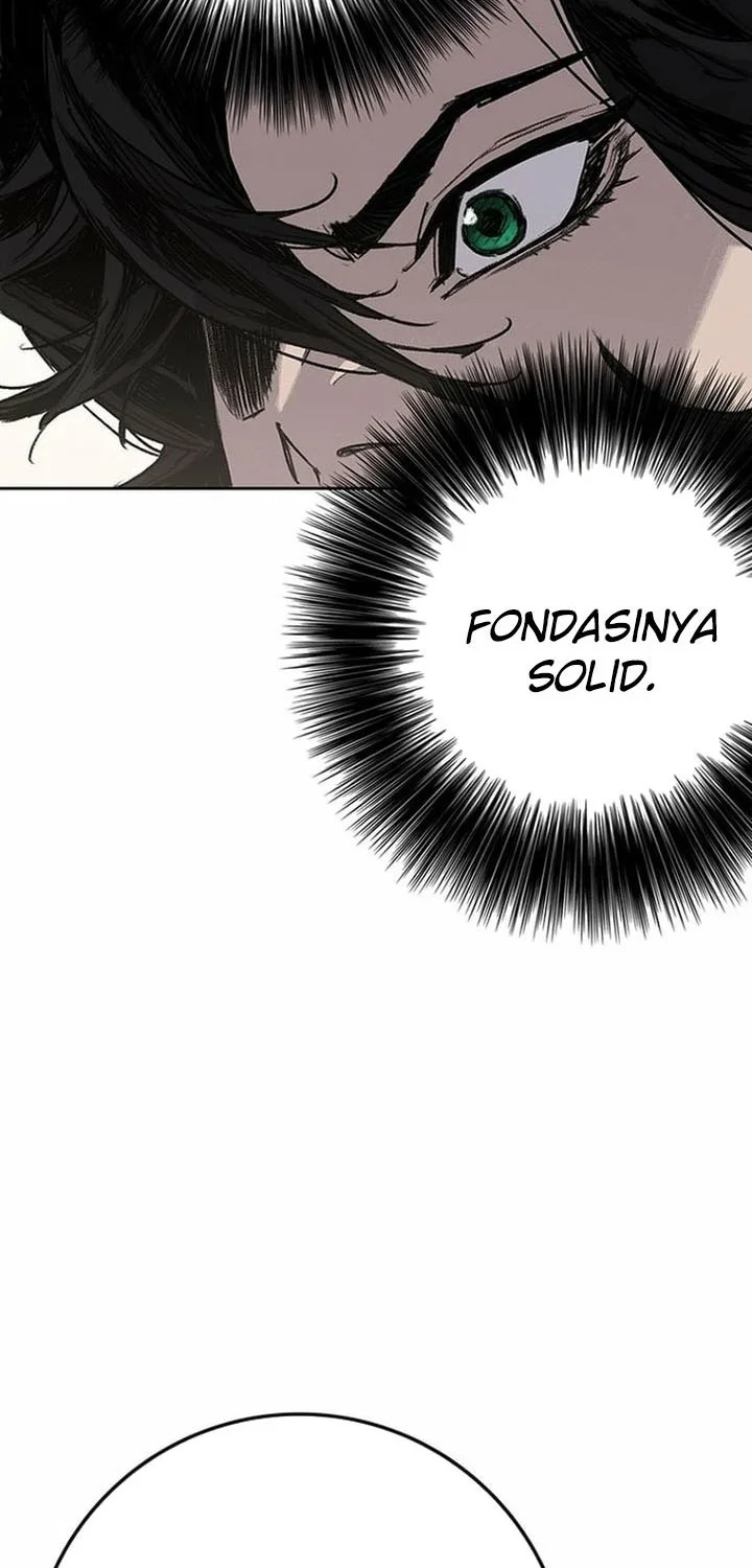 The Undefeatable Swordsman Chapter 283 - halaman 61