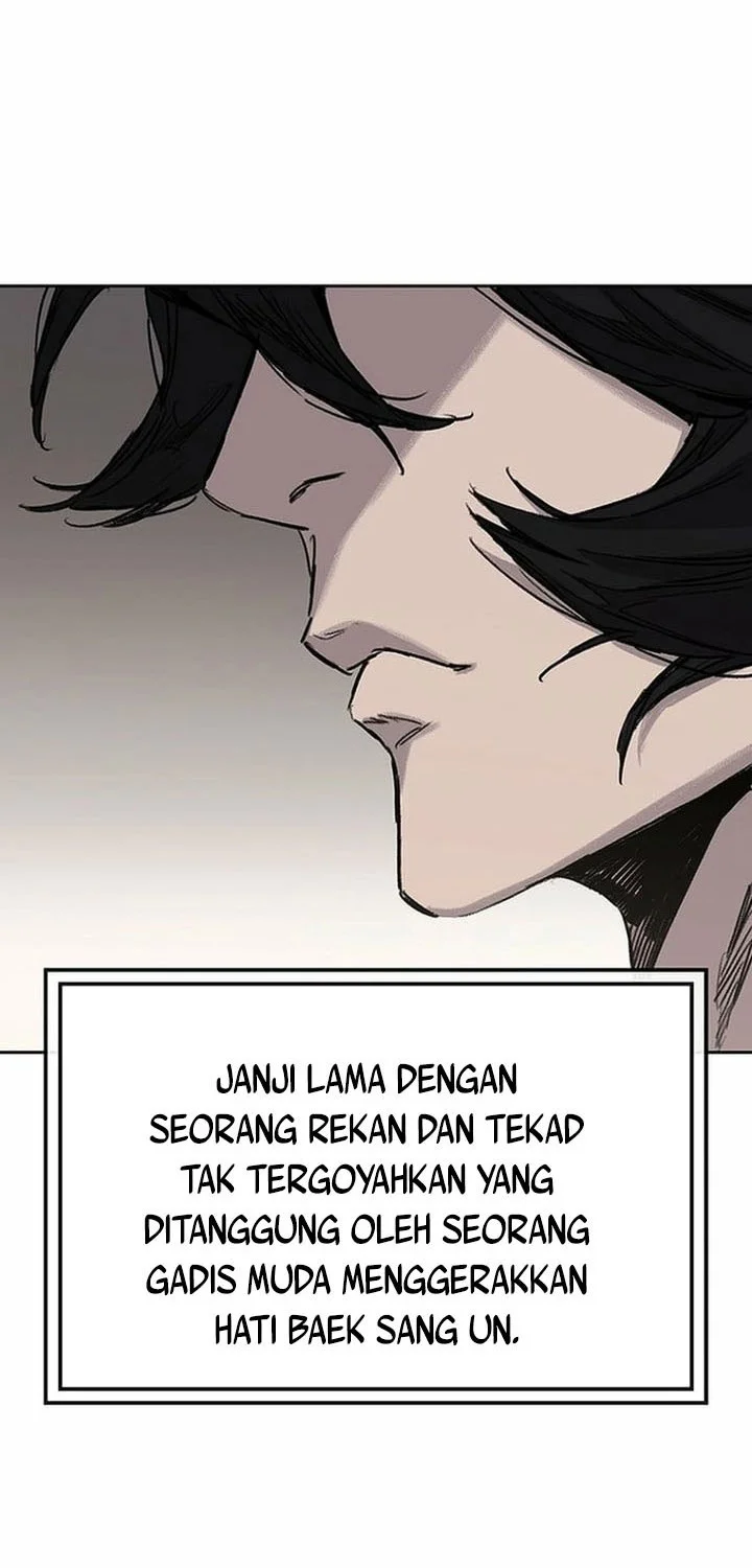 The Undefeatable Swordsman Chapter 283 - halaman 65