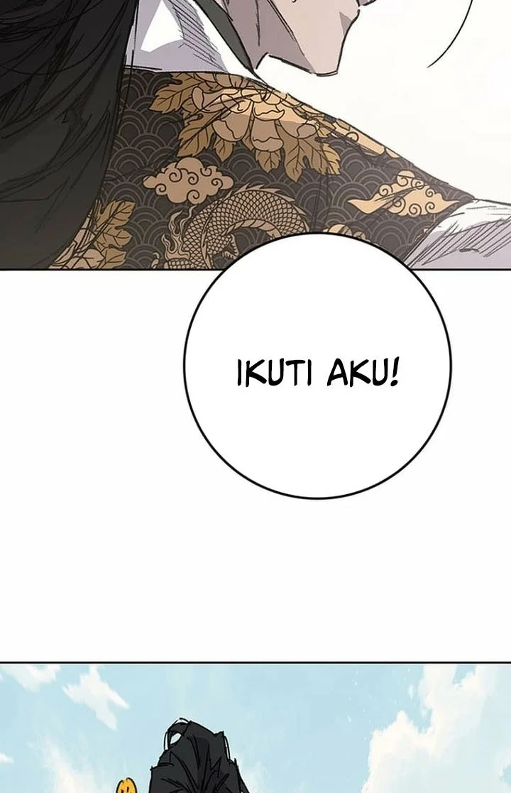 The Undefeatable Swordsman Chapter 283 - halaman 67