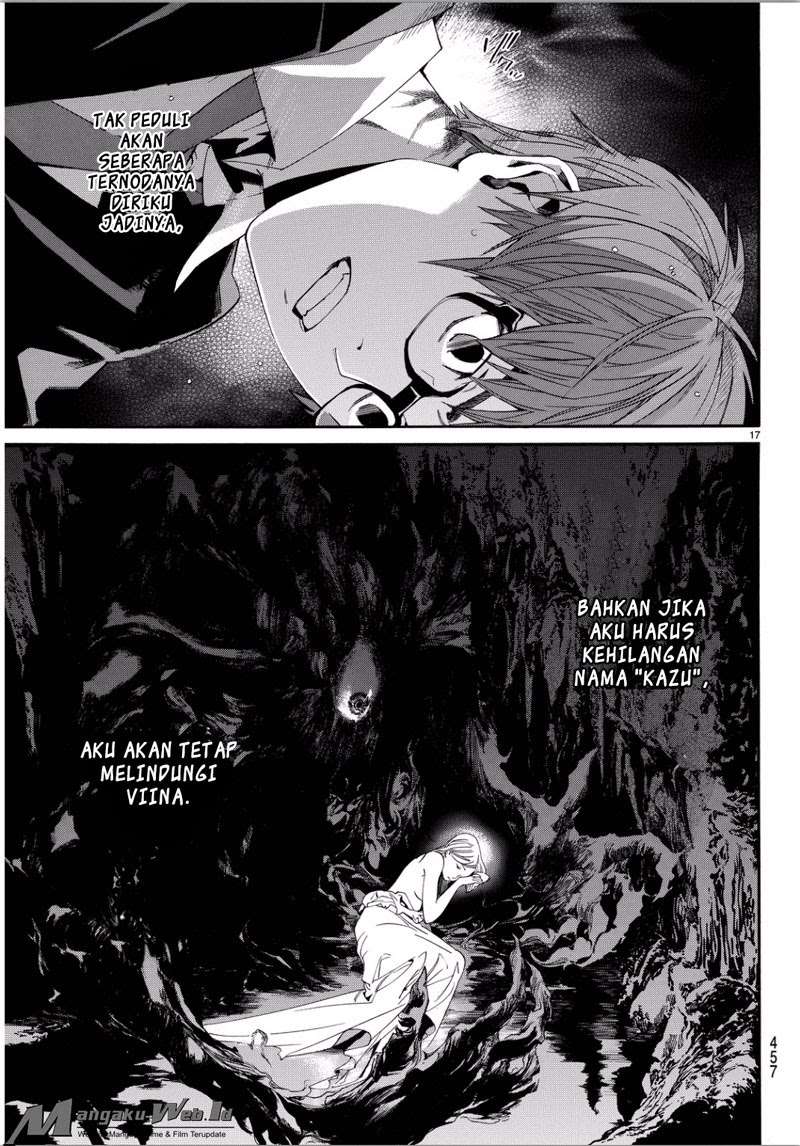 The Undefeatable Swordsman Chapter 284 - halaman 15
