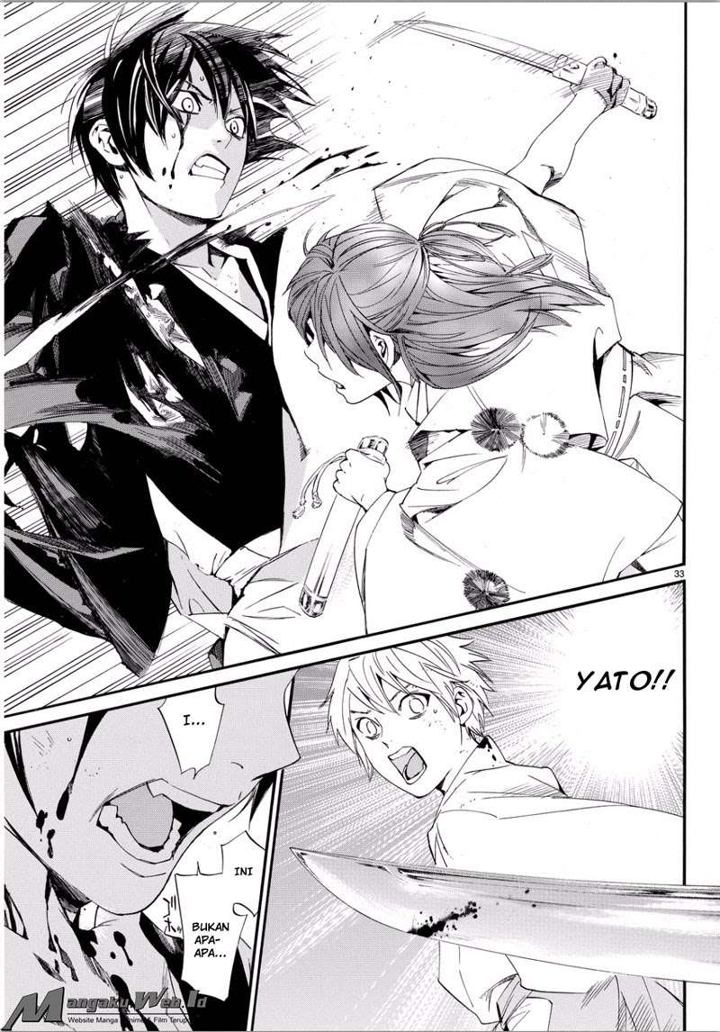 The Undefeatable Swordsman Chapter 284 - halaman 31