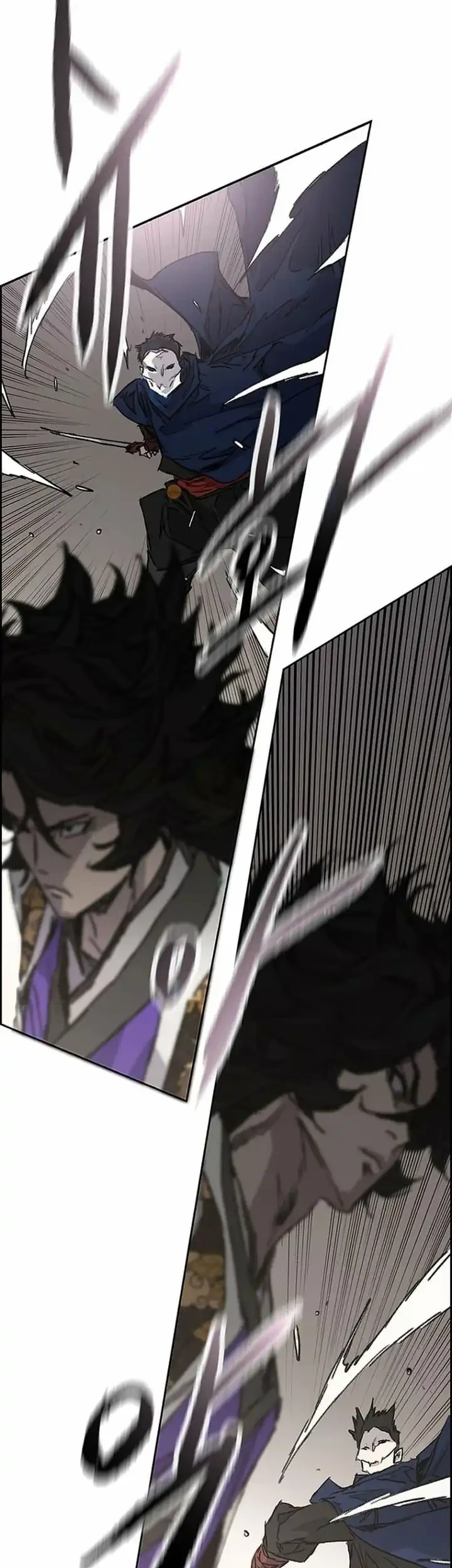 The Undefeatable Swordsman Chapter 284 - halaman 36