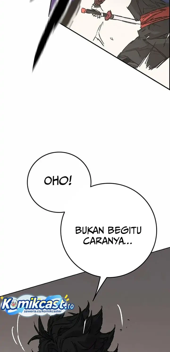 The Undefeatable Swordsman Chapter 284 - halaman 37