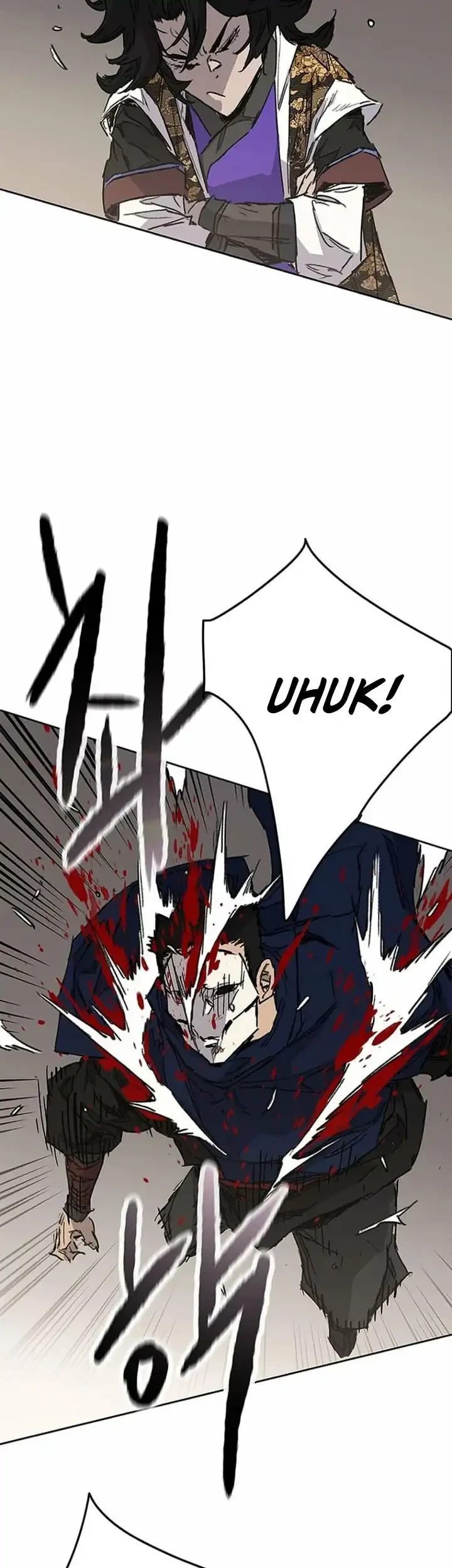 The Undefeatable Swordsman Chapter 284 - halaman 38