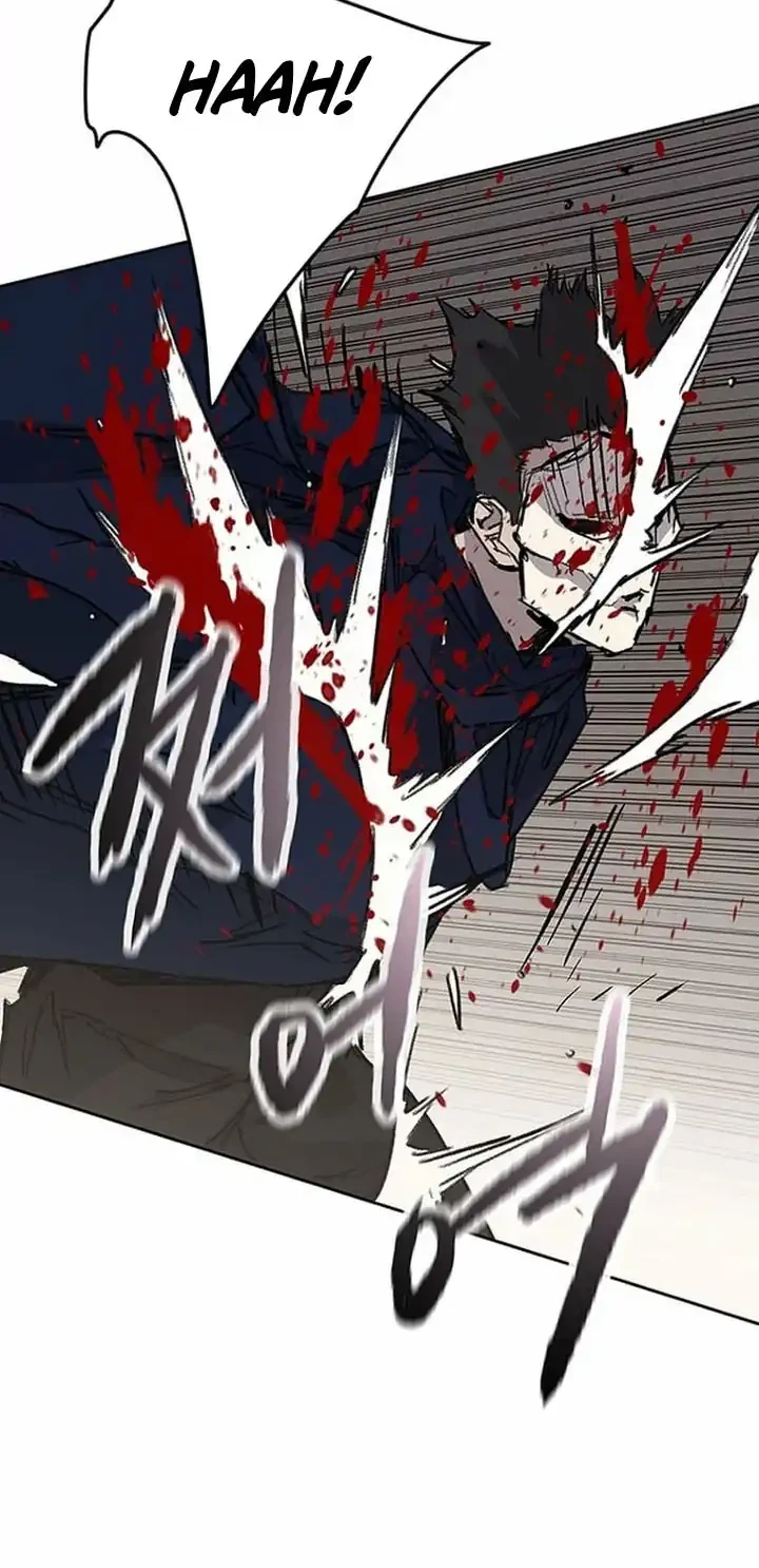 The Undefeatable Swordsman Chapter 284 - halaman 39