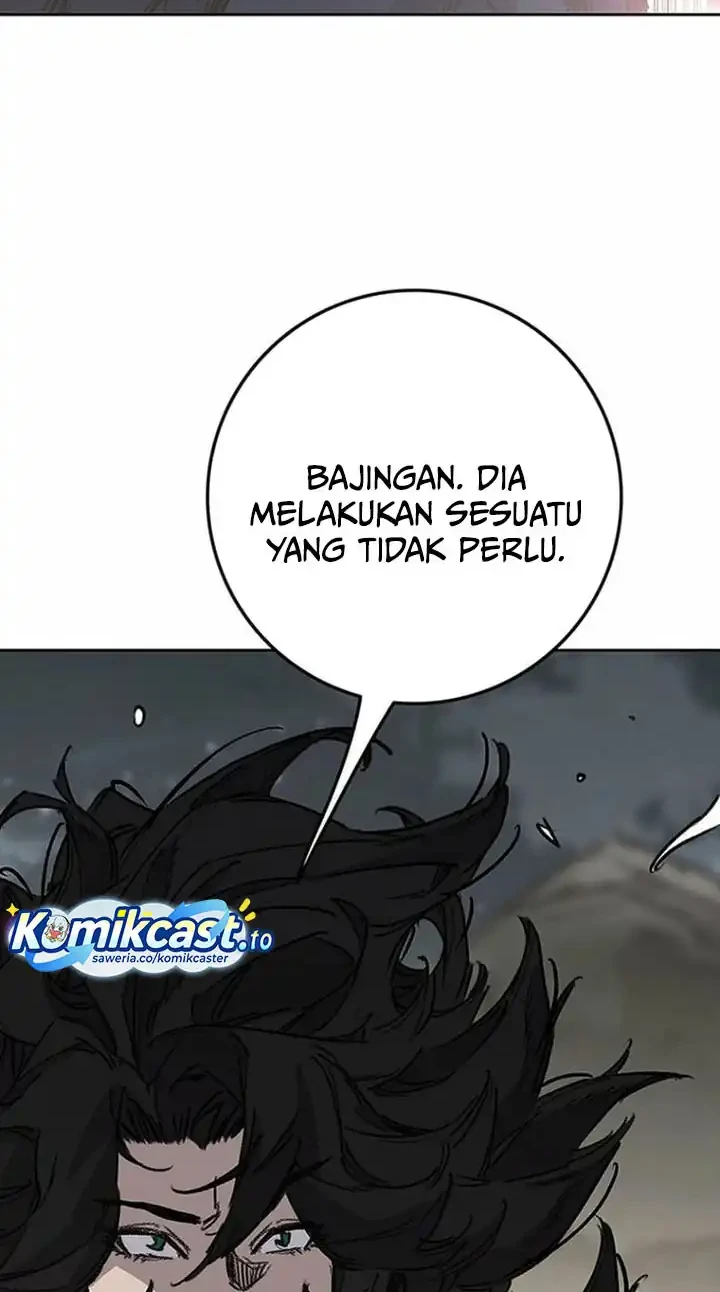 The Undefeatable Swordsman Chapter 284 - halaman 45