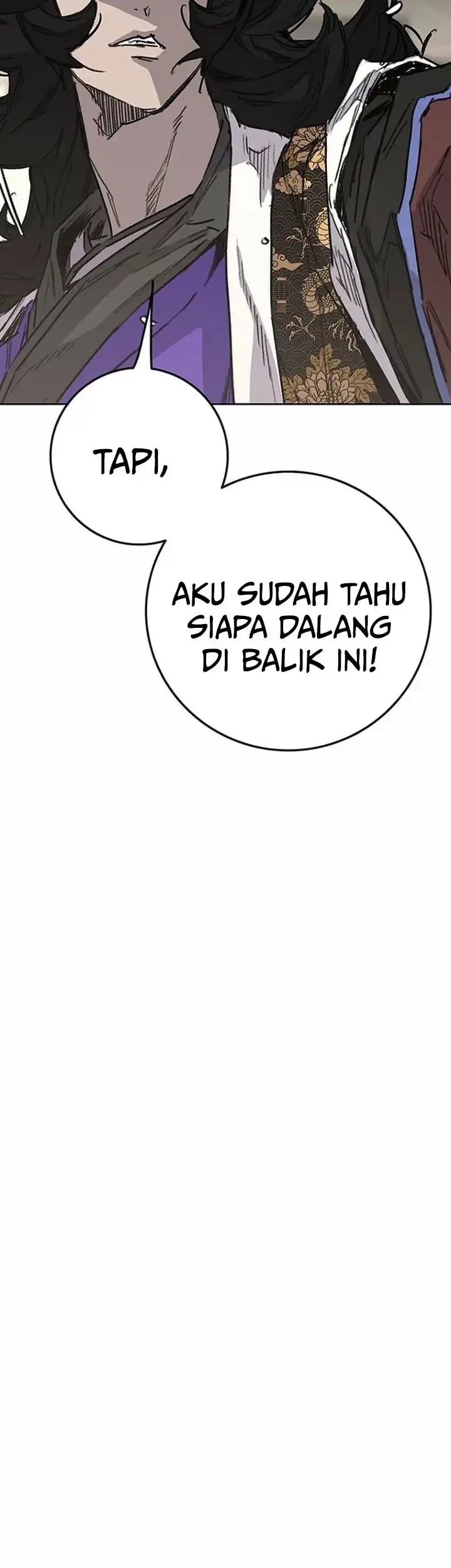 The Undefeatable Swordsman Chapter 284 - halaman 46