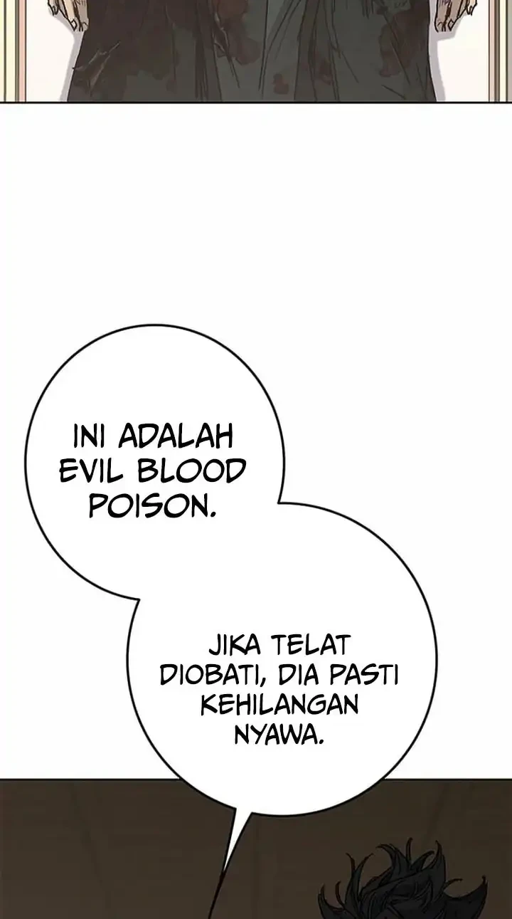 The Undefeatable Swordsman Chapter 284 - halaman 49