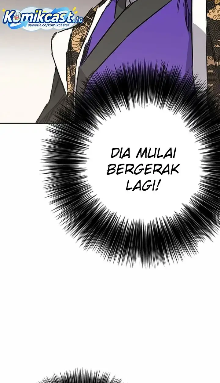 The Undefeatable Swordsman Chapter 284 - halaman 51