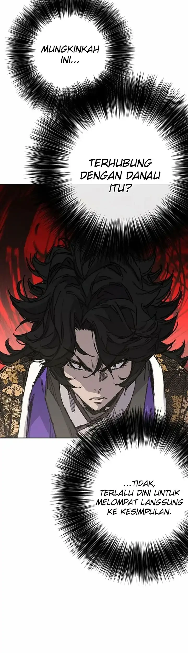 The Undefeatable Swordsman Chapter 284 - halaman 52