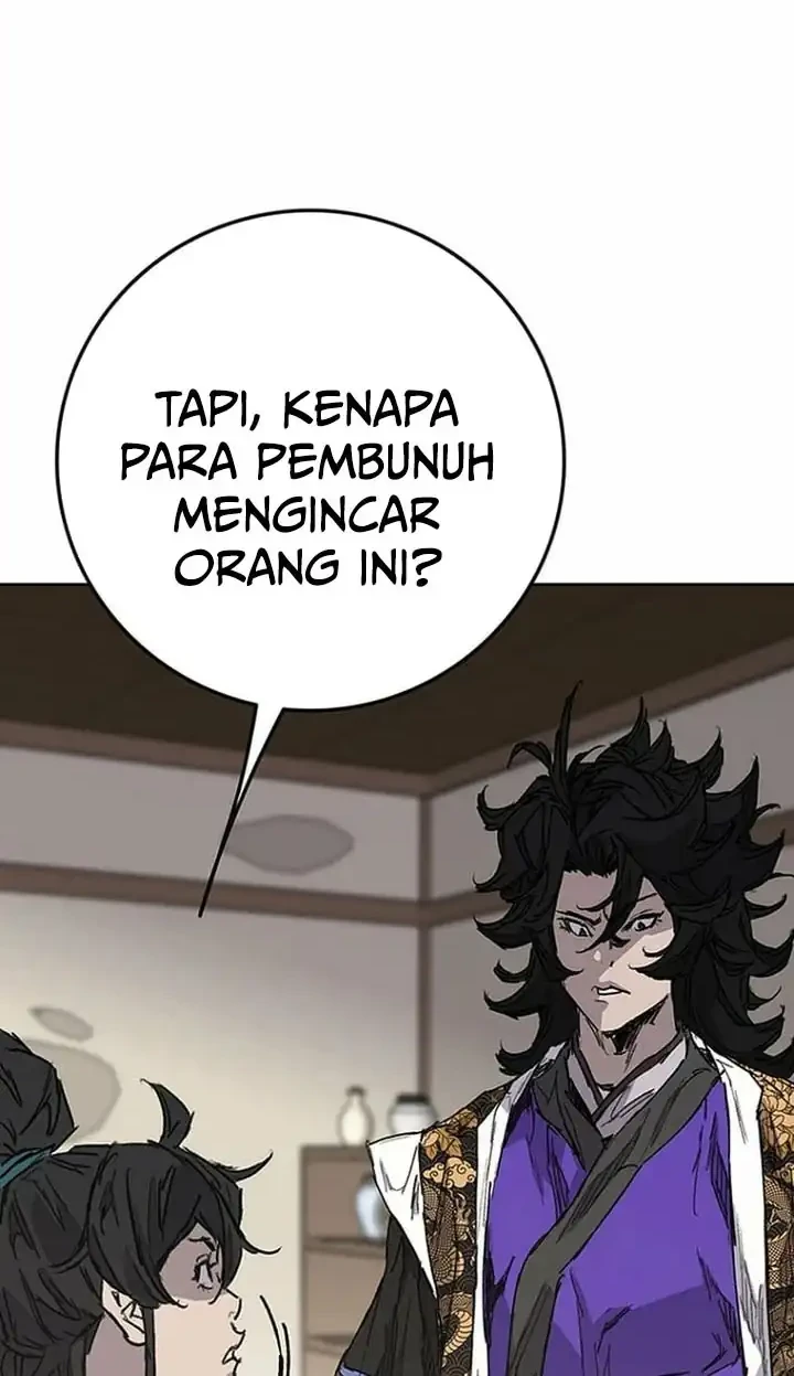 The Undefeatable Swordsman Chapter 284 - halaman 53