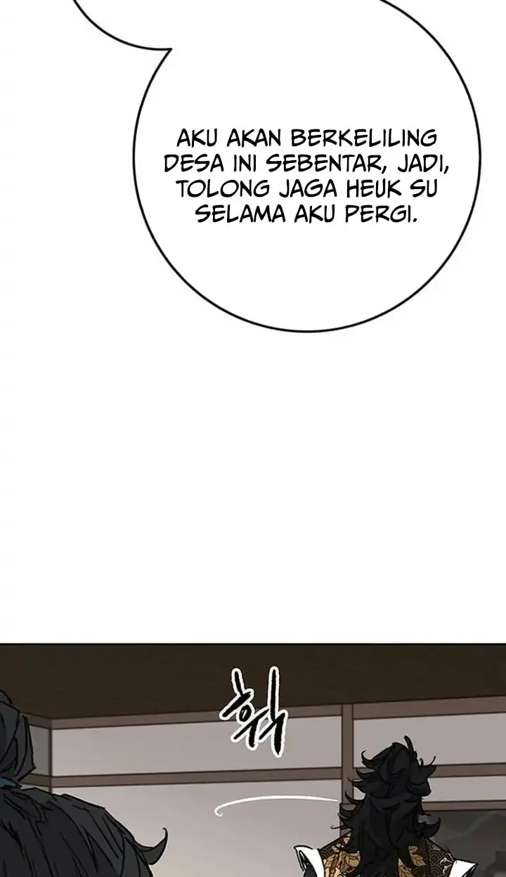 The Undefeatable Swordsman Chapter 284 - halaman 55