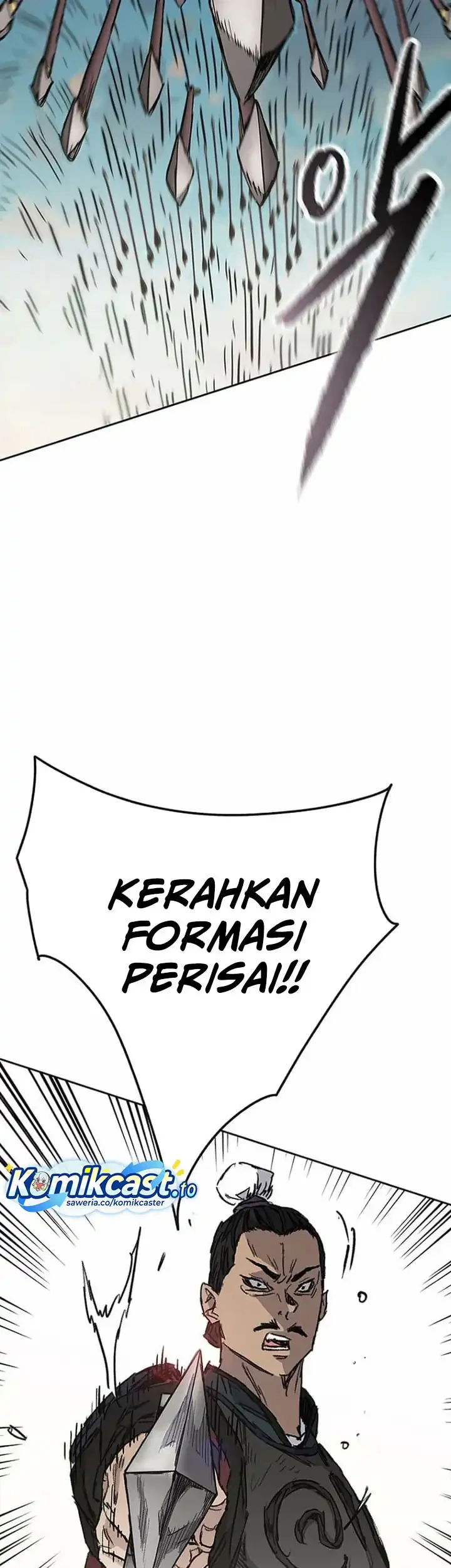 The Undefeatable Swordsman Chapter 285 - halaman 48