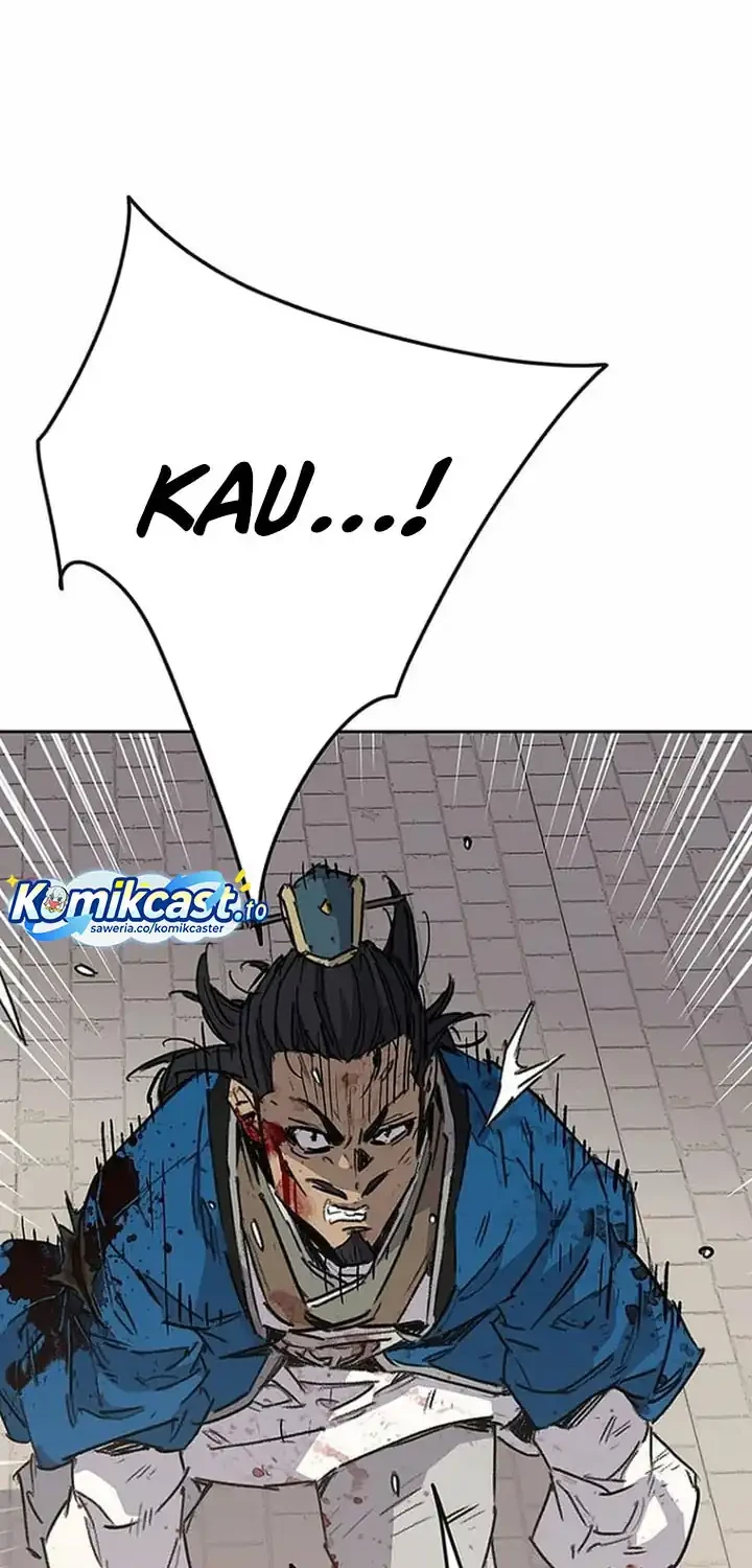The Undefeatable Swordsman Chapter 285 - halaman 61