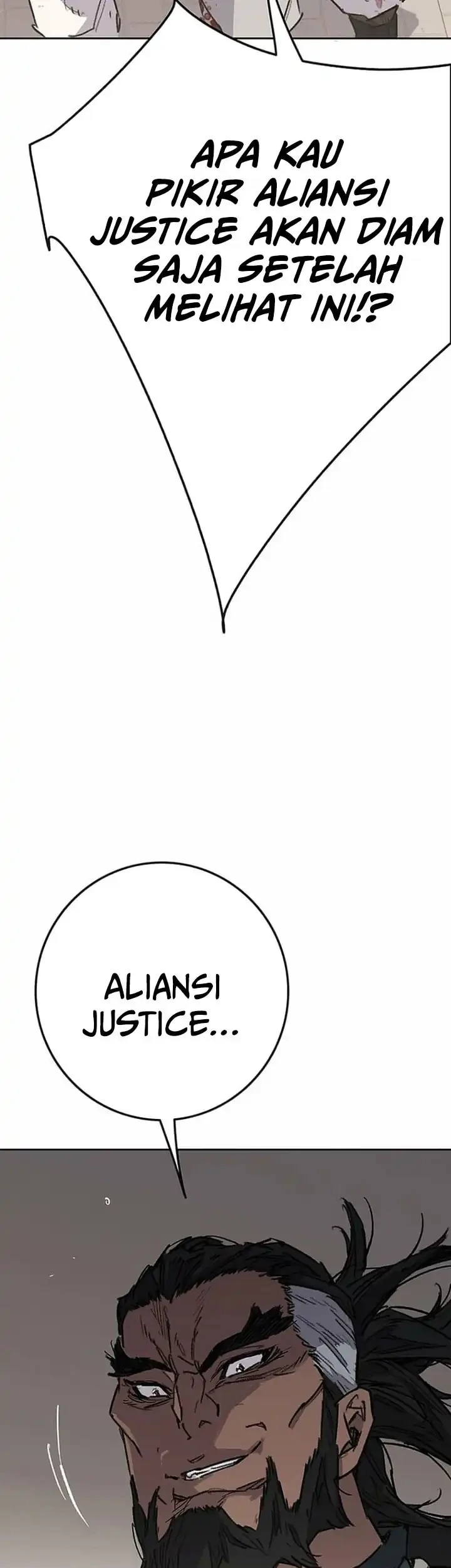 The Undefeatable Swordsman Chapter 285 - halaman 62