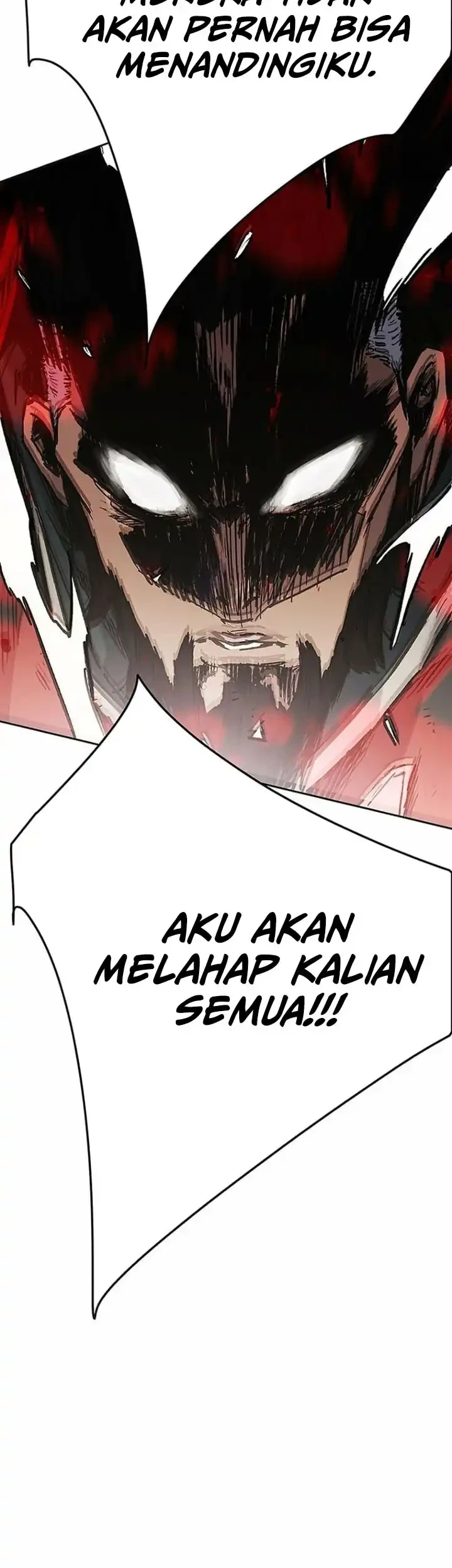 The Undefeatable Swordsman Chapter 285 - halaman 68
