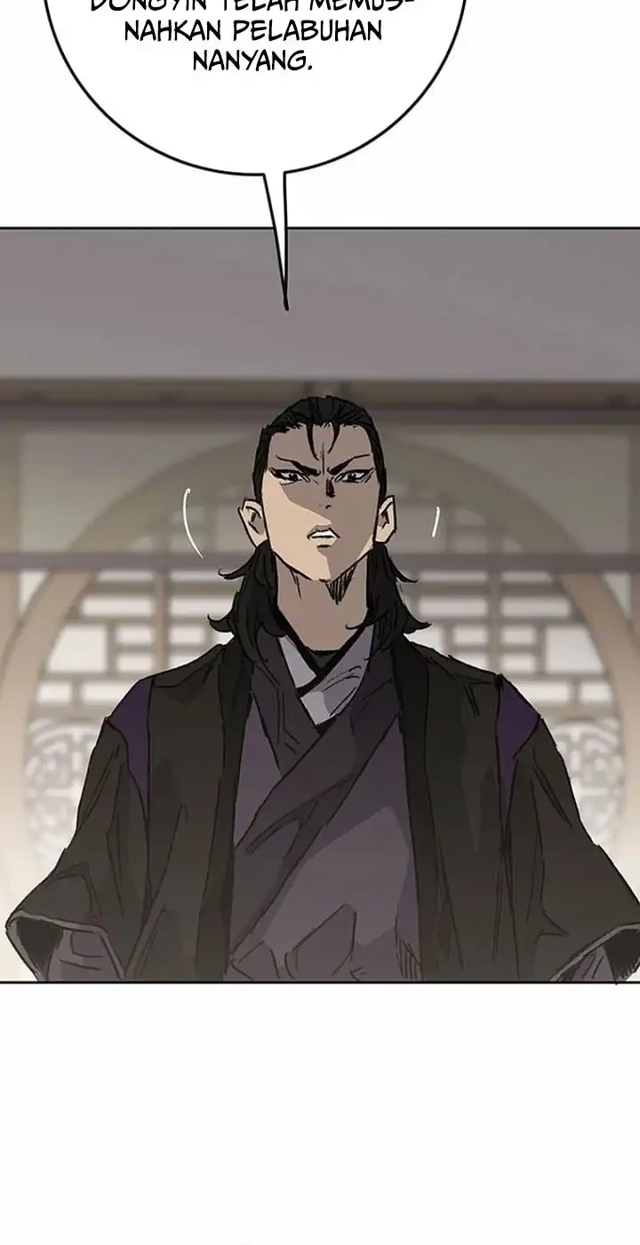 The Undefeatable Swordsman Chapter 285 - halaman 73